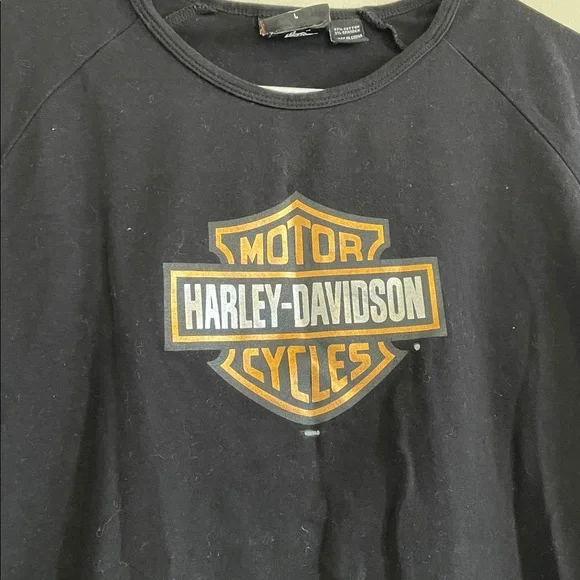 Harley Davidson Tee - Picture 2 of 4